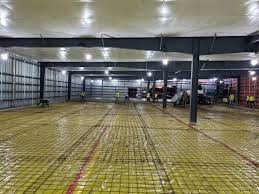 Completed driveway project